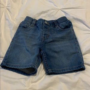 24 months Levi shorts
